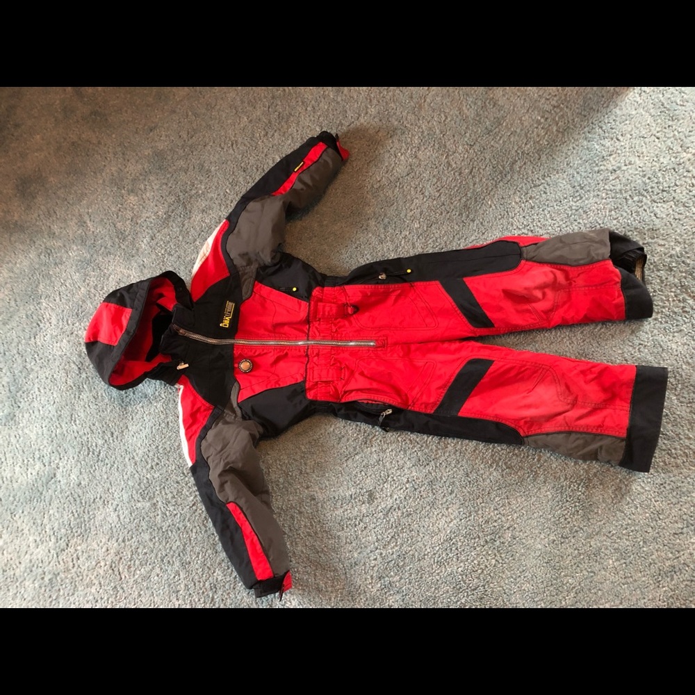 Obermeyer Snow Suit